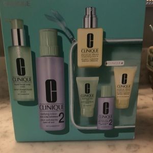 Clinique great skin everywhere gift set